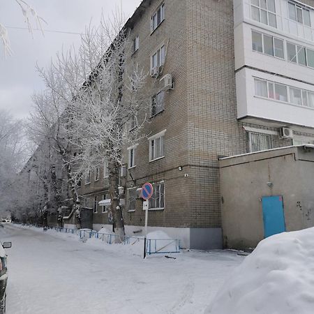 1 Комн Квартира В Центре Kostanaj Eksteriør bilde