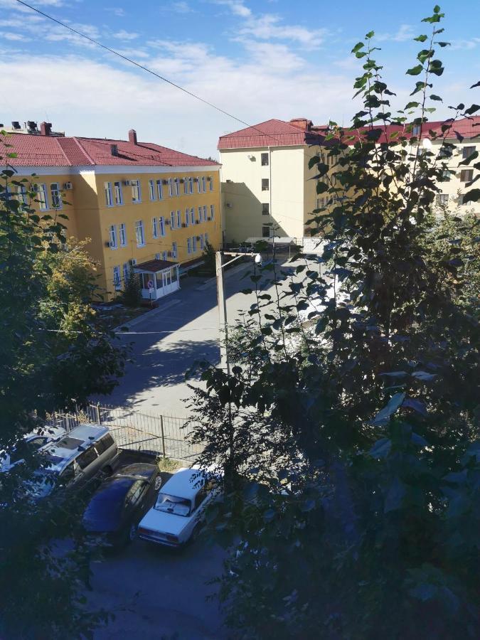 1 Комн Квартира В Центре Kostanaj Eksteriør bilde